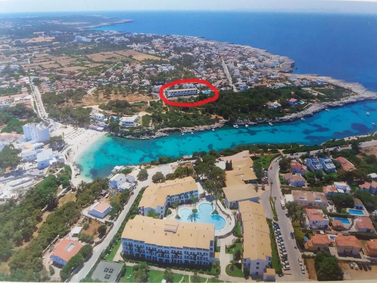 Apartamento Precioso Duplex En Cala Santandria Con Piscina Y Wifi Son Carrio   Son Carrio (Menorca)