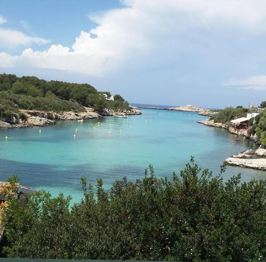 Apartamento Precioso Duplex En Cala Santandria Con Piscina Y Wifi Son Carrio  0*, Son Carrio (Menorca) España