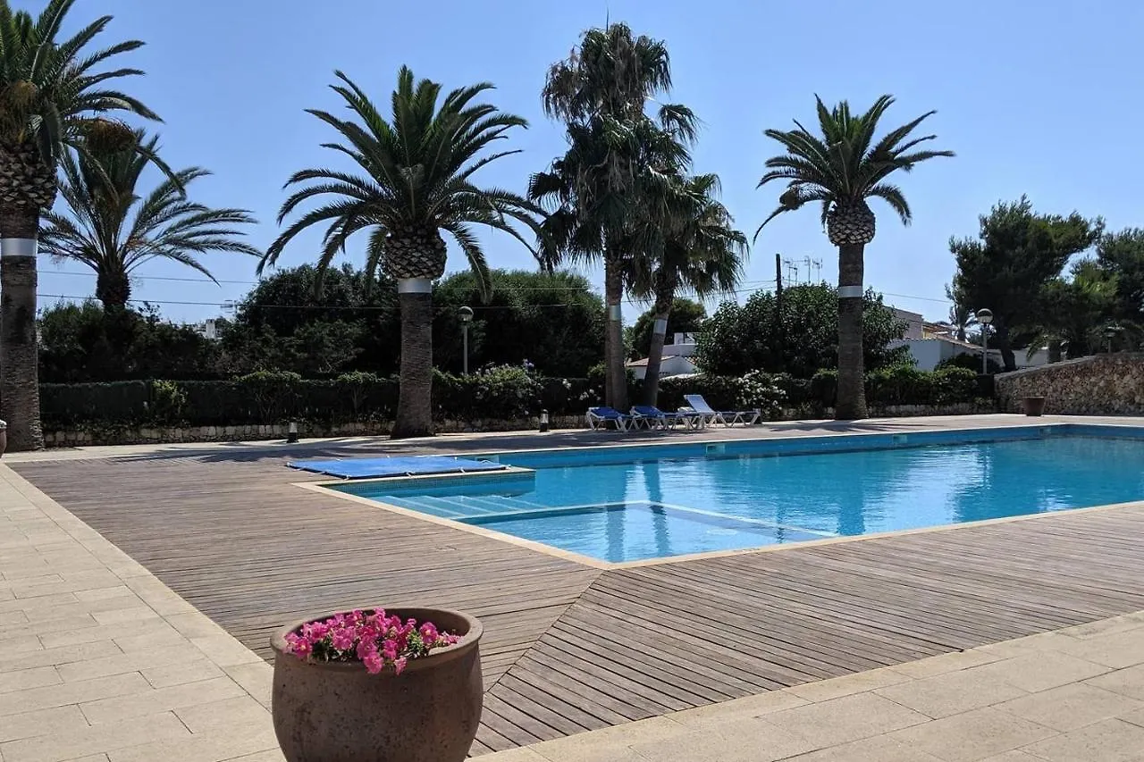 Apartamento Precioso Duplex En Cala Santandria Con Piscina Y Wifi Son Carrio  España