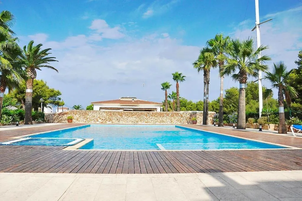 Apartamento Precioso Duplex En Cala Santandria Con Piscina Y Wifi Son Carrio   Son Carrio (Menorca)