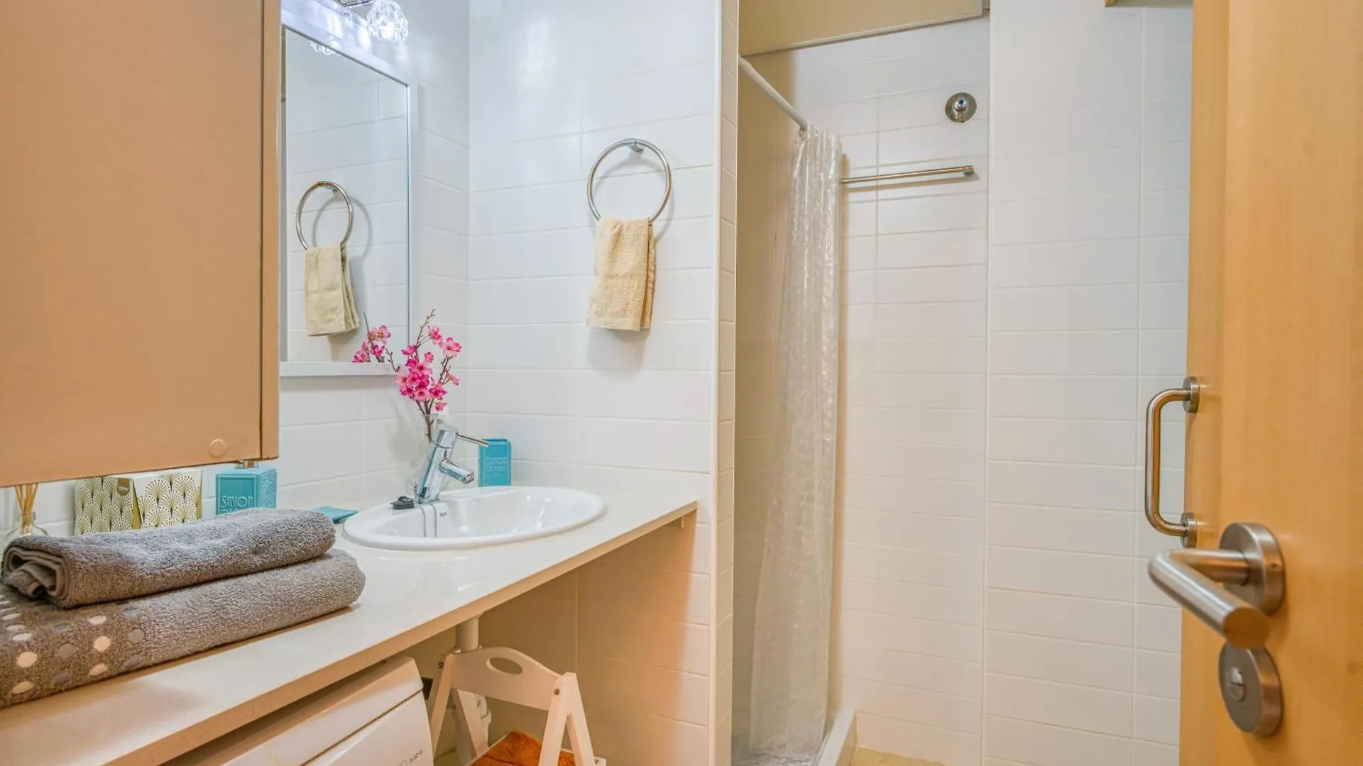 Apartamento Precioso Duplex En Cala Santandria Con Piscina Y Wifi Son Carrio  0*, Son Carrio (Menorca) España