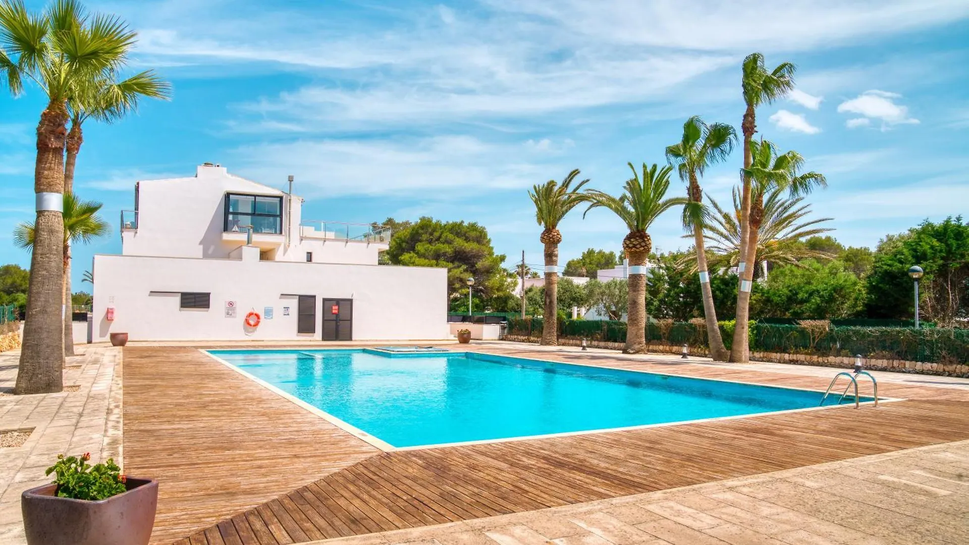 Apartamento Precioso Duplex En Cala Santandria Con Piscina Y Wifi Son Carrio  Son Carrio (Menorca)