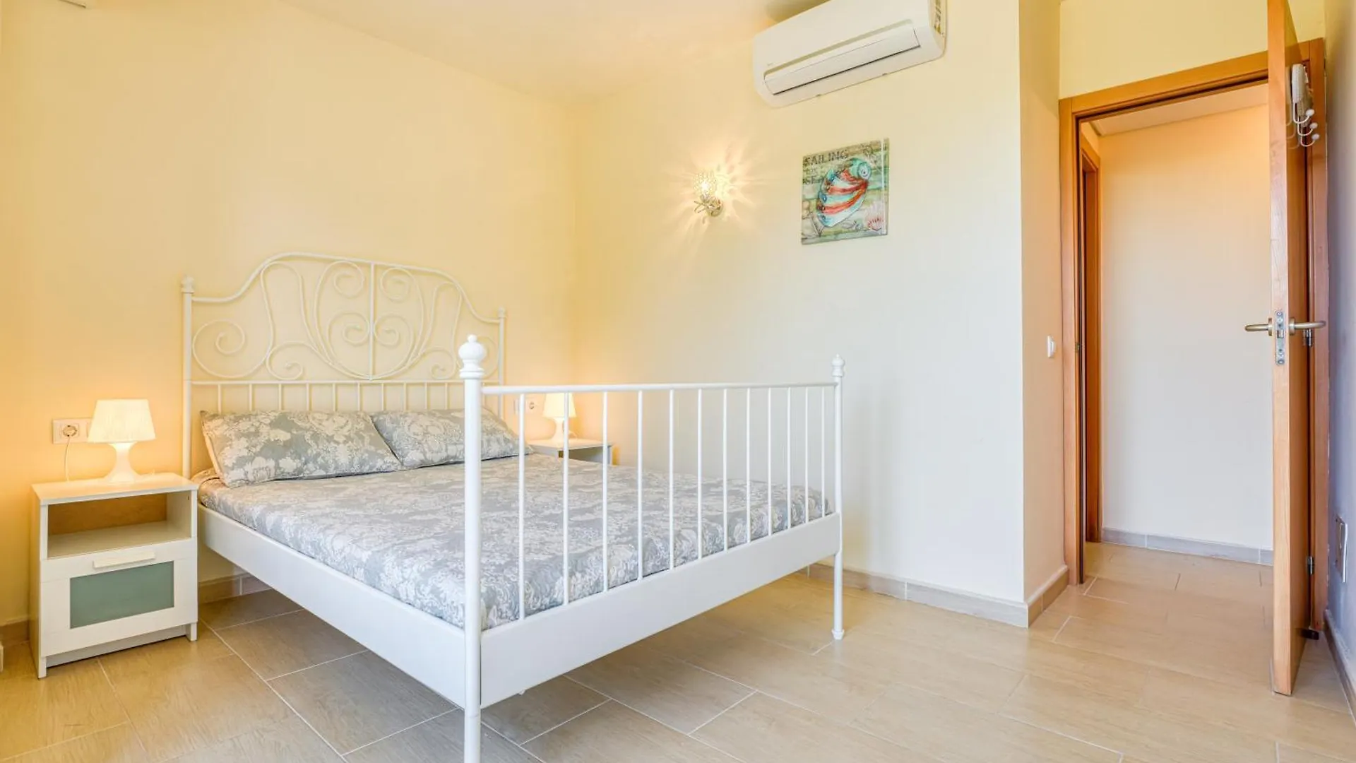 Apartamento Precioso Duplex En Cala Santandria Con Piscina Y Wifi Son Carrio   Son Carrio (Menorca)